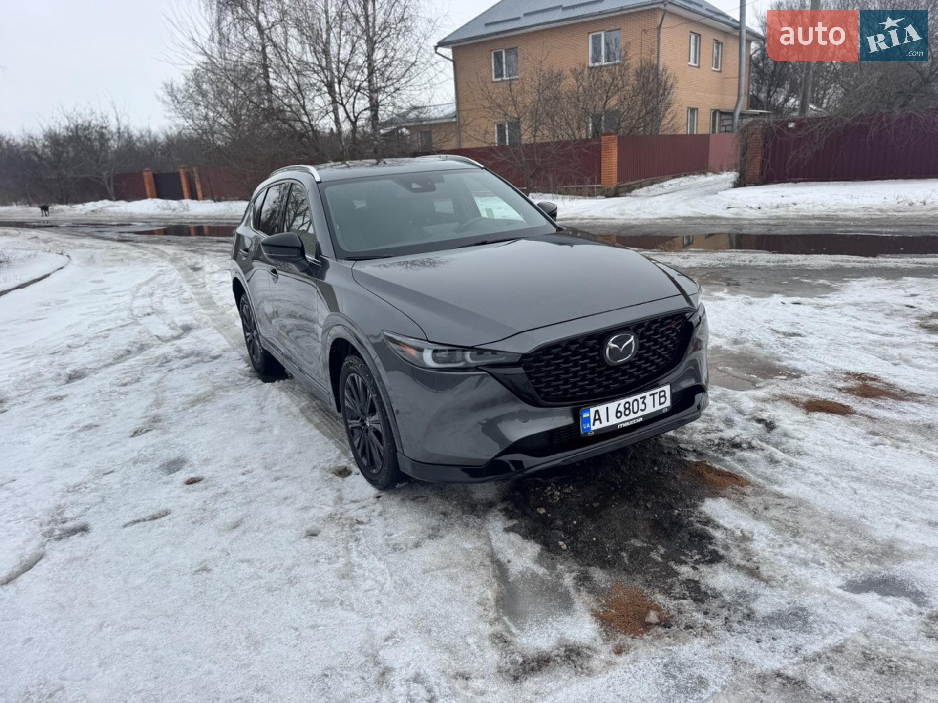 2022 Mazda CX-5 - мініатюра 23
