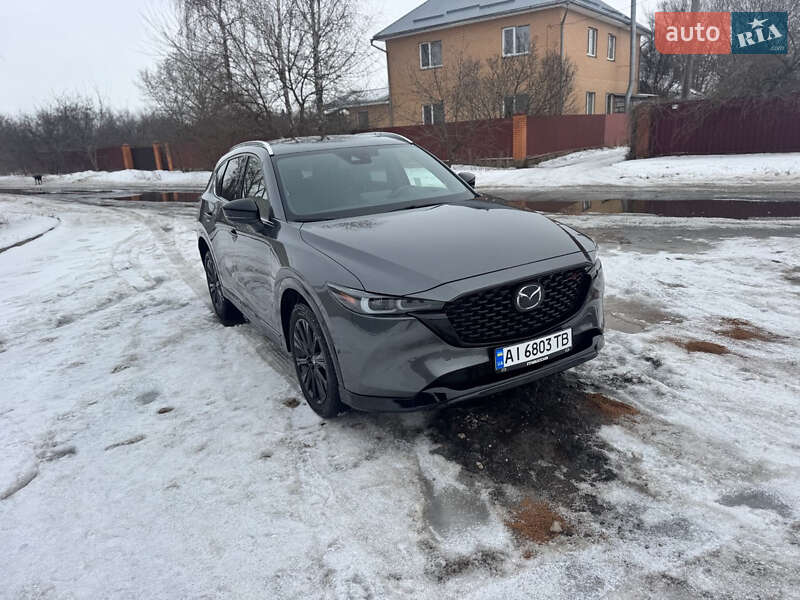 Внедорожник / Кроссовер Mazda CX-5 2022 в Броварах