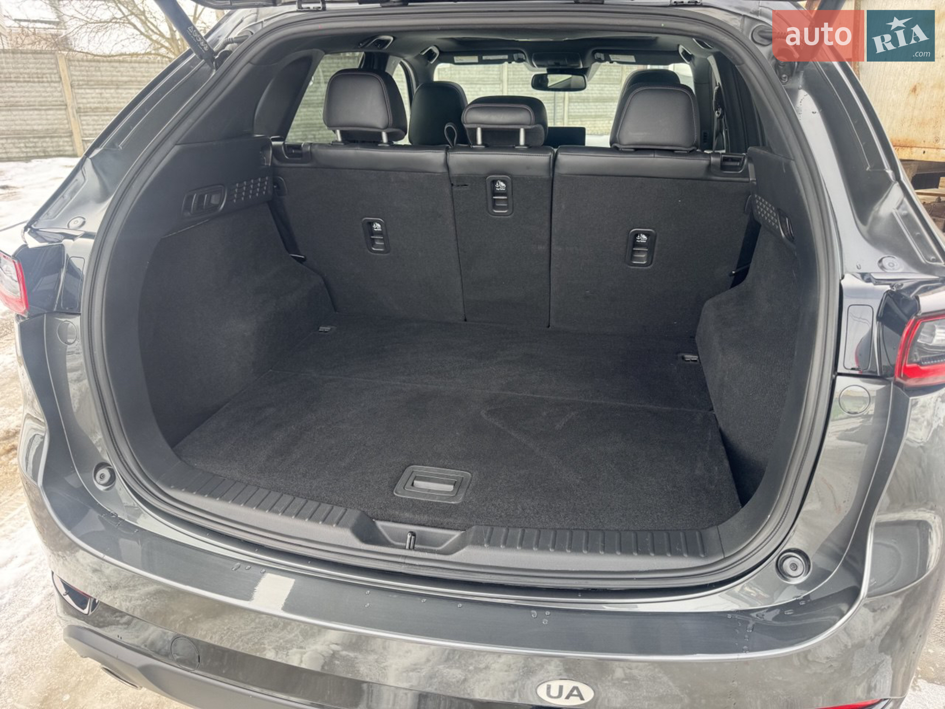 2022 Mazda CX-5 - мініатюра 27