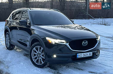 Позашляховик / Кросовер Mazda CX-5 2021 в Дніпрі