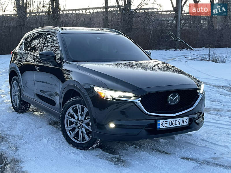 Mazda CX-5 2021