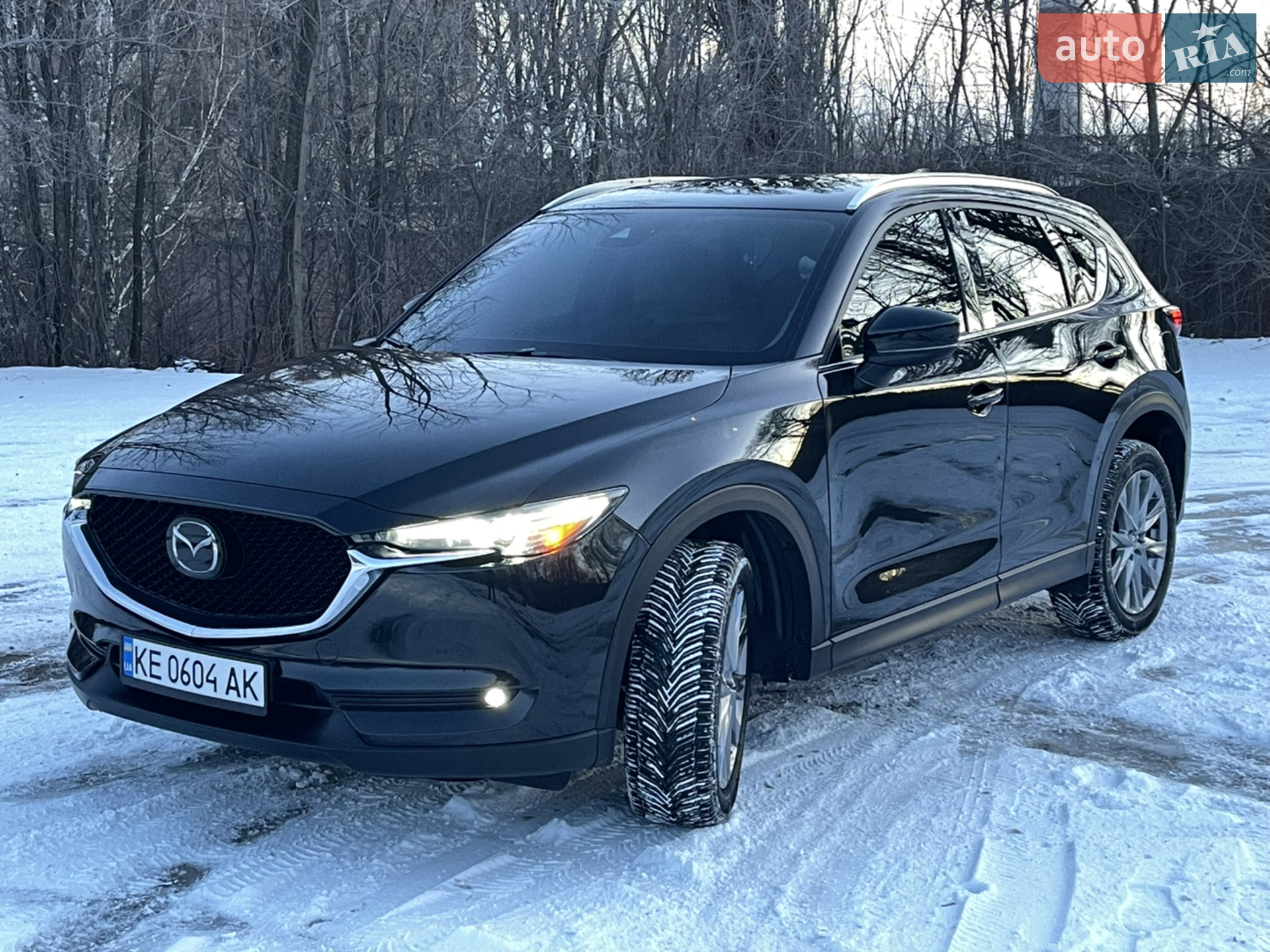 2021 Mazda CX-5 - мініатюра 3