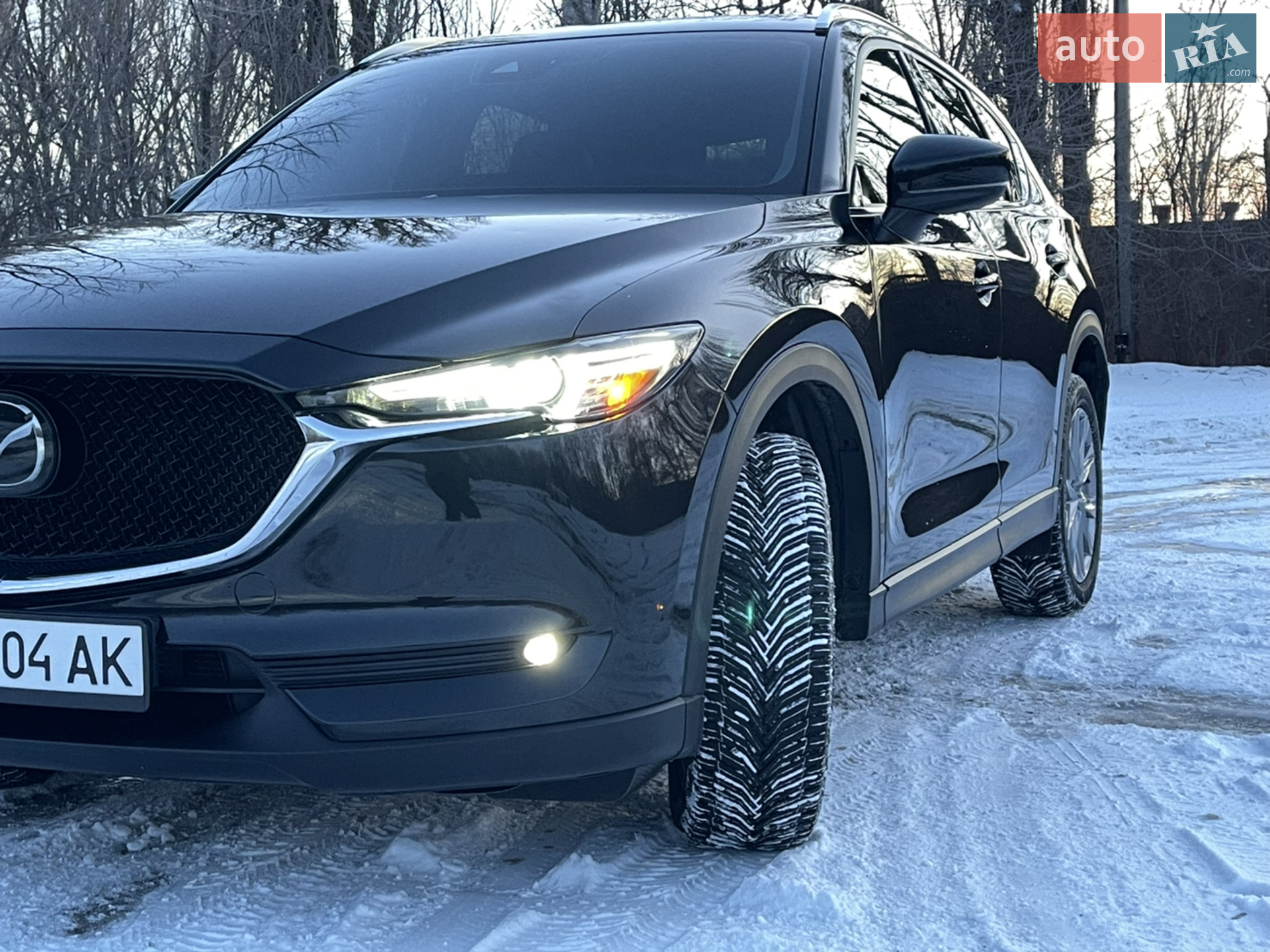 2021 Mazda CX-5 - мініатюра 7