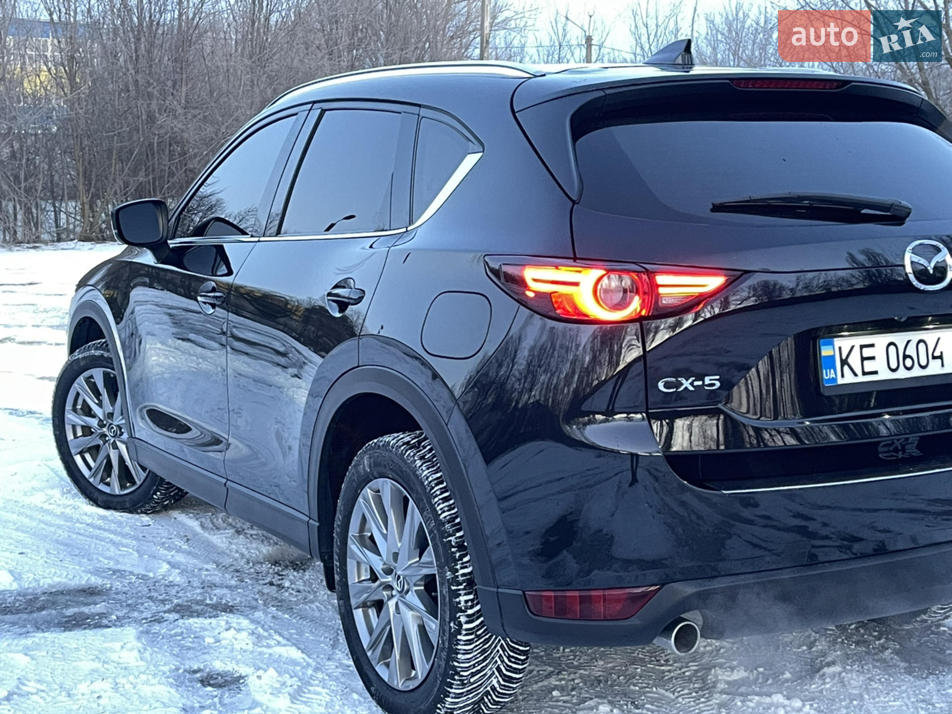 2021 Mazda CX-5 - мініатюра 9