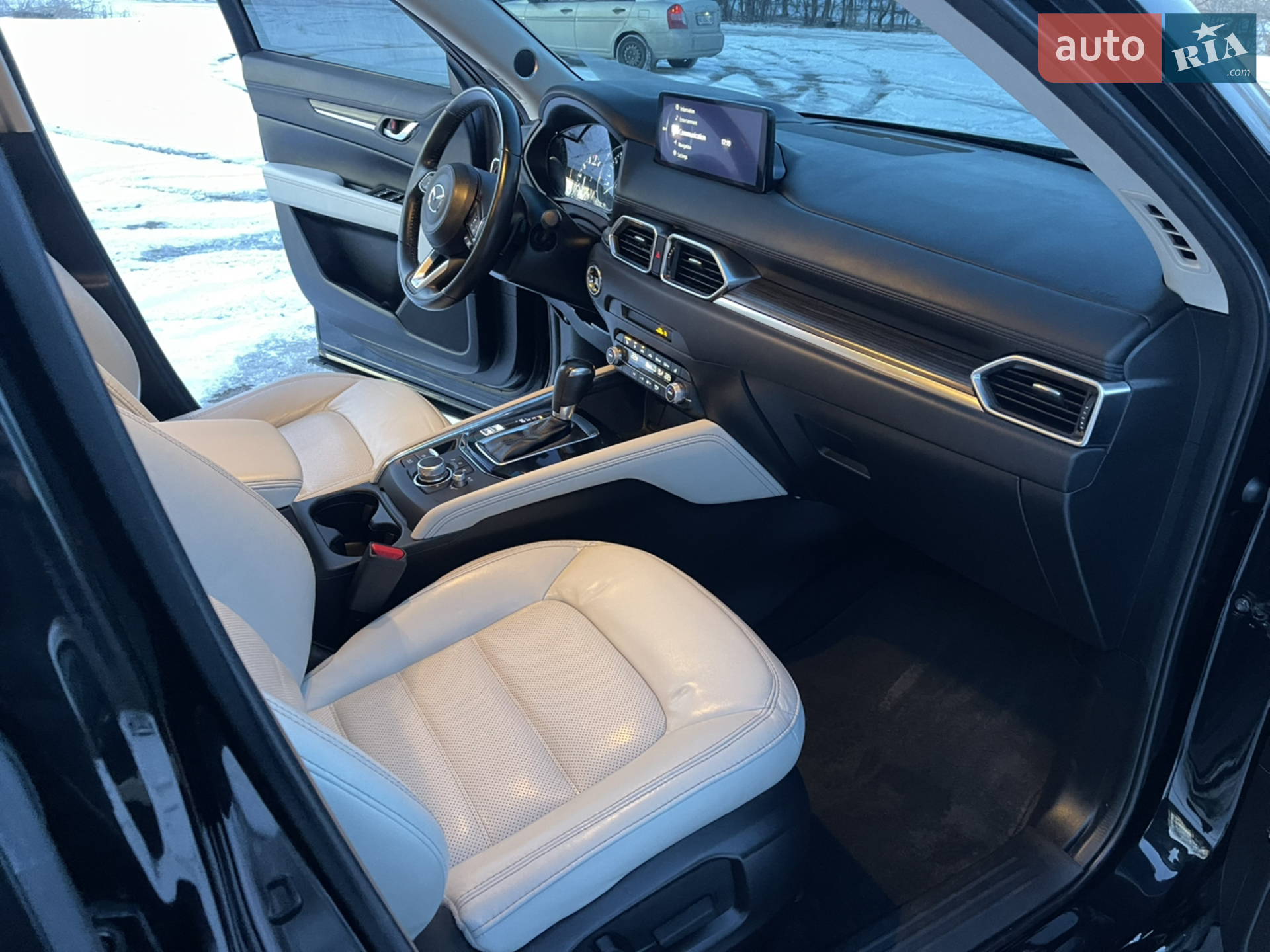 2021 Mazda CX-5 - мініатюра 12
