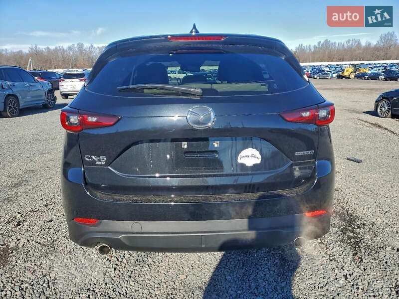 Внедорожник / Кроссовер Mazda CX-5 2023 в Львове