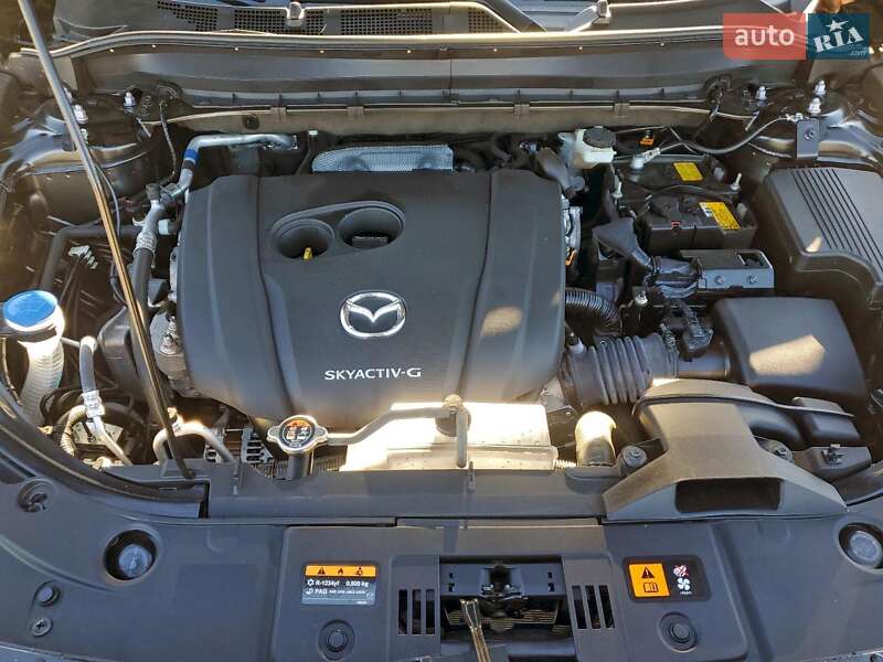 Внедорожник / Кроссовер Mazda CX-5 2023 в Львове