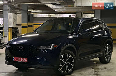 Позашляховик / Кросовер Mazda CX-5 2022 в Дніпрі