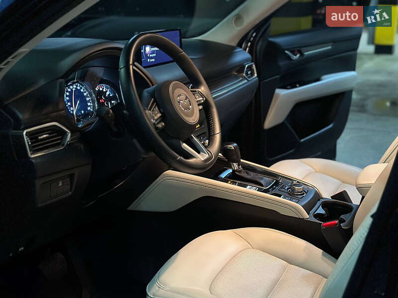 Позашляховик / Кросовер Mazda CX-5 2022 в Дніпрі