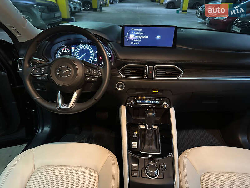 Позашляховик / Кросовер Mazda CX-5 2022 в Дніпрі