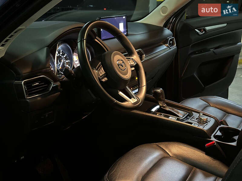 Внедорожник / Кроссовер Mazda CX-5 2023 в Днепре