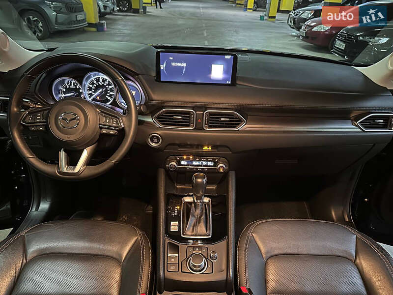 Внедорожник / Кроссовер Mazda CX-5 2023 в Днепре
