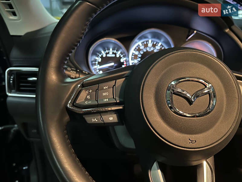 Внедорожник / Кроссовер Mazda CX-5 2023 в Днепре