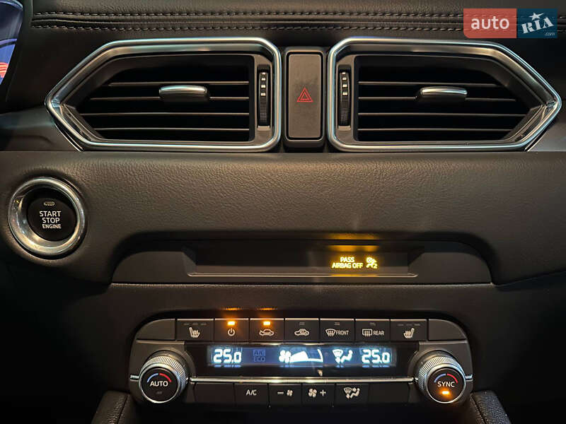 Внедорожник / Кроссовер Mazda CX-5 2023 в Днепре