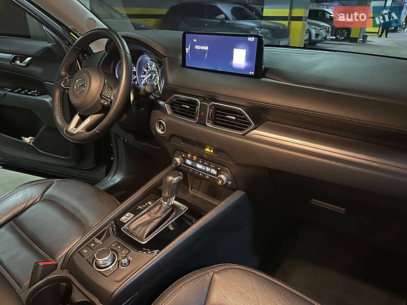 Внедорожник / Кроссовер Mazda CX-5 2023 в Днепре