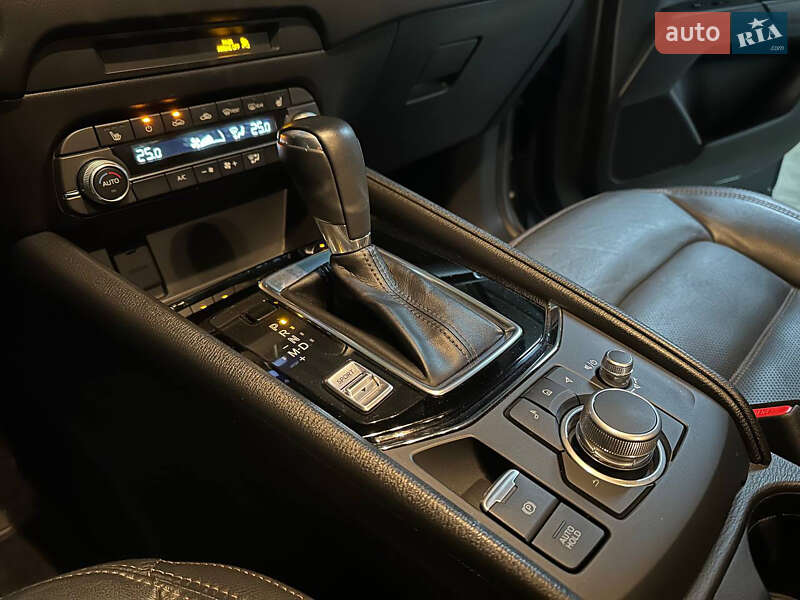 Внедорожник / Кроссовер Mazda CX-5 2023 в Днепре