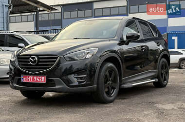 Позашляховик / Кросовер Mazda CX-5 2015 в Рівному