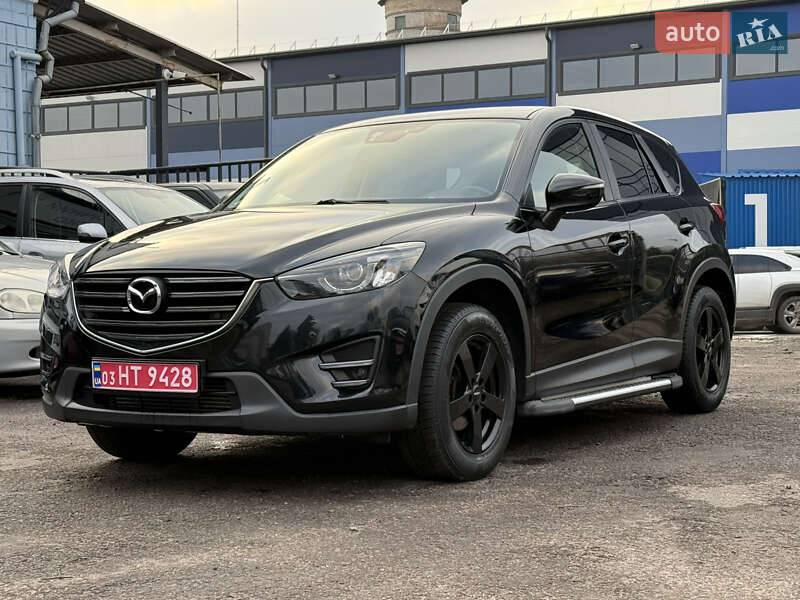 Mazda CX-5 2015