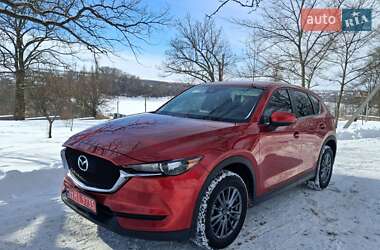Позашляховик / Кросовер Mazda CX-5 2018 в Кропивницькому