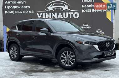 Позашляховик / Кросовер Mazda CX-5 2023 в Вінниці