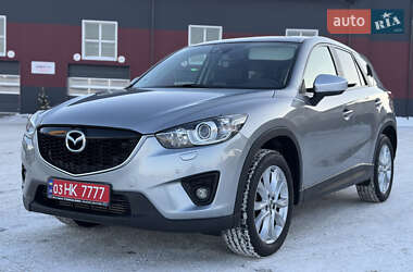 Внедорожник / Кроссовер Mazda CX-5 2014 в Дубно