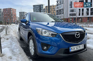 Позашляховик / Кросовер Mazda CX-5 2013 в Києві