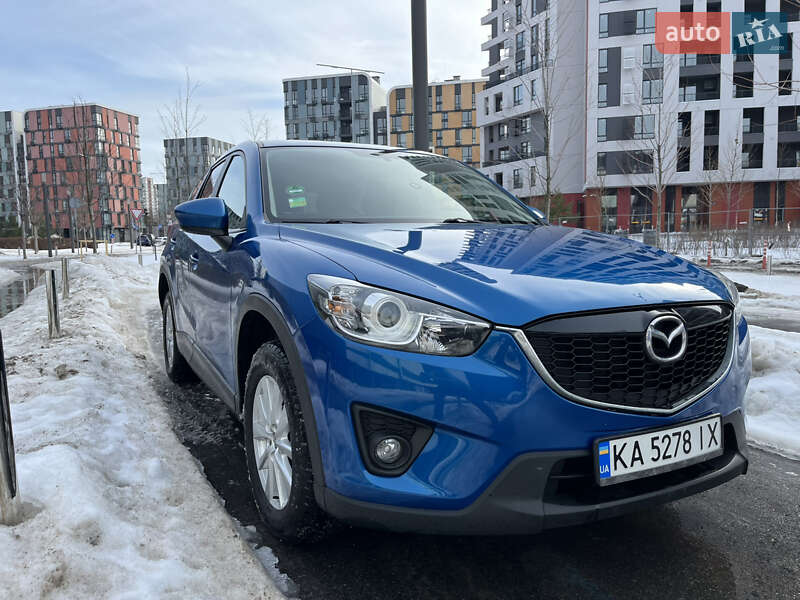 Mazda CX-5 2013 Mazda CX-5 2013