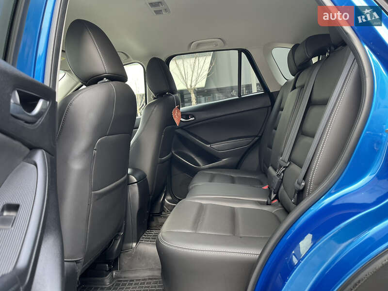 Внедорожник / Кроссовер Mazda CX-5 2013 в Киеве фото 13 Внедорожник / Кроссовер Mazda CX-5 2013 в Киеве