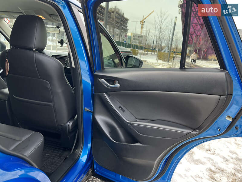 Внедорожник / Кроссовер Mazda CX-5 2013 в Киеве фото 17 Внедорожник / Кроссовер Mazda CX-5 2013 в Киеве