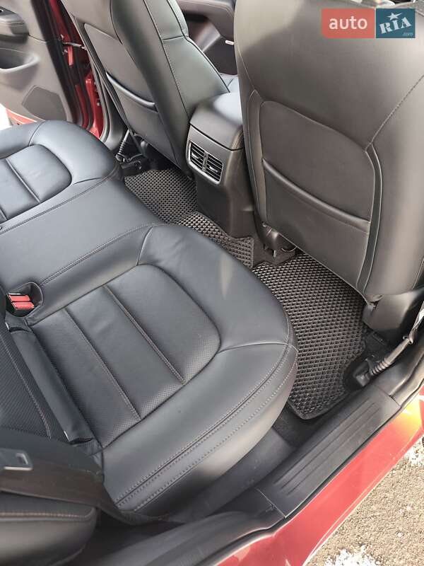 Внедорожник / Кроссовер Mazda CX-5 2019 в Стрые