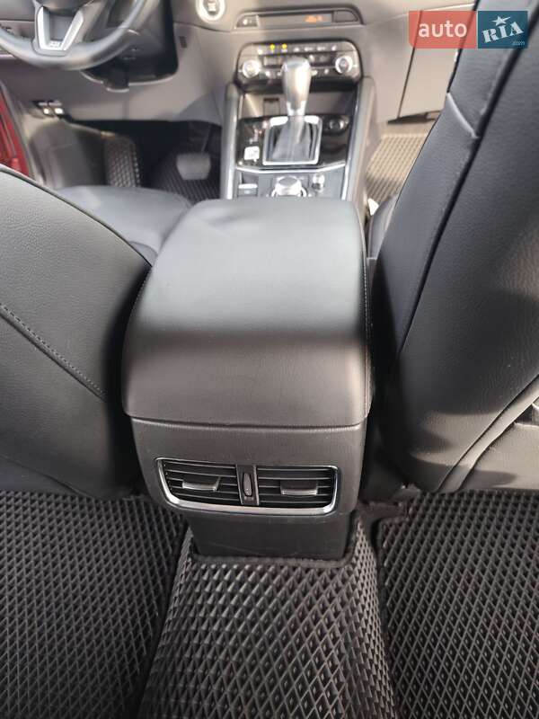 Внедорожник / Кроссовер Mazda CX-5 2019 в Стрые