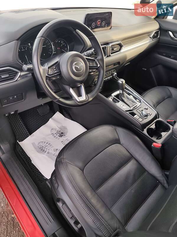 Внедорожник / Кроссовер Mazda CX-5 2019 в Стрые