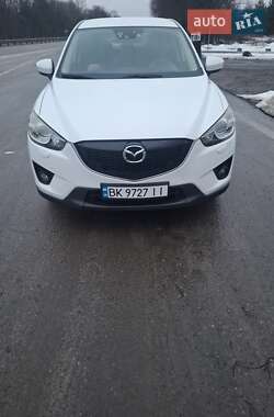 Внедорожник / Кроссовер Mazda CX-5 2014 в Бродах