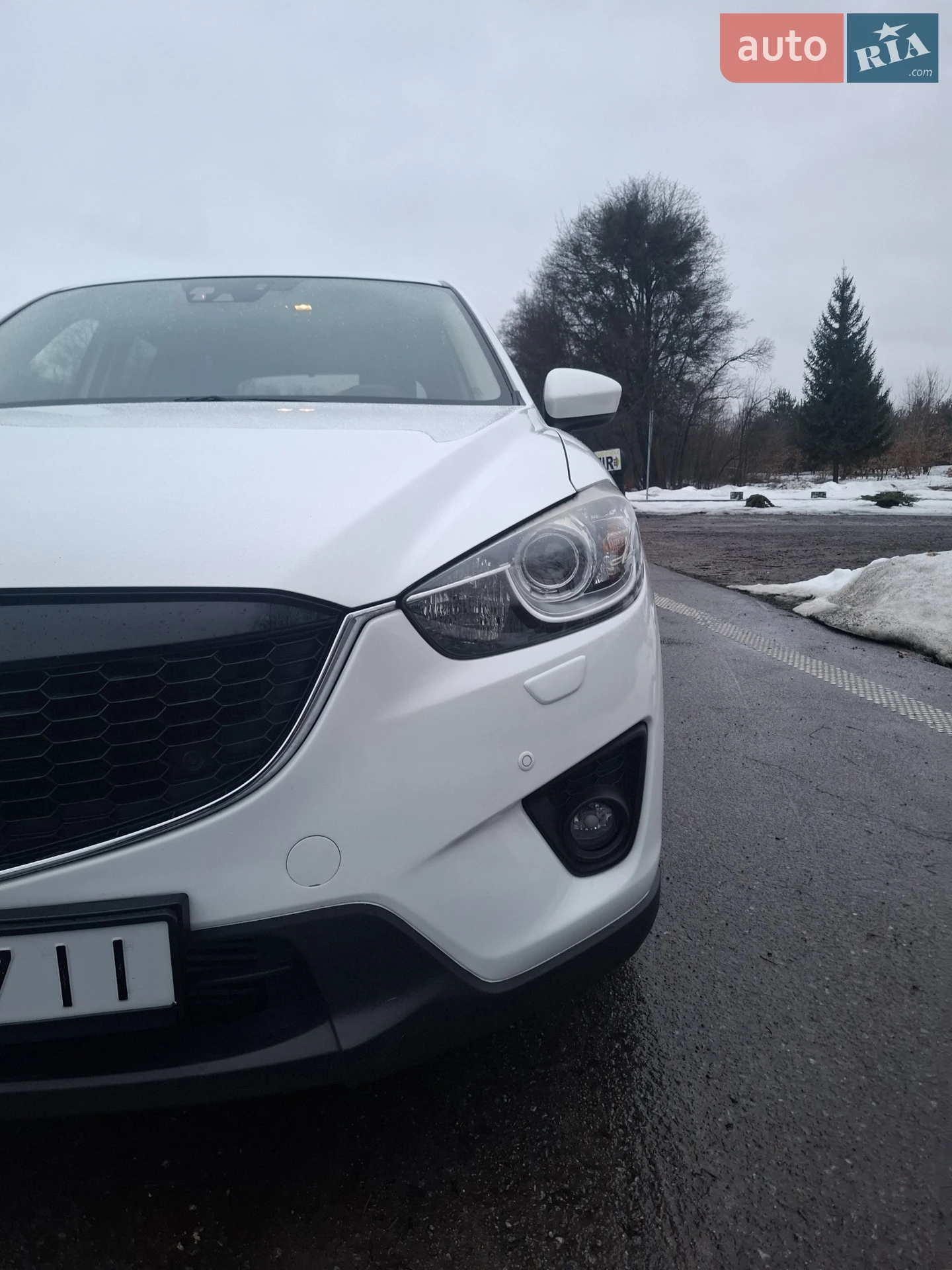 2014 Mazda CX-5 - мініатюра 19
