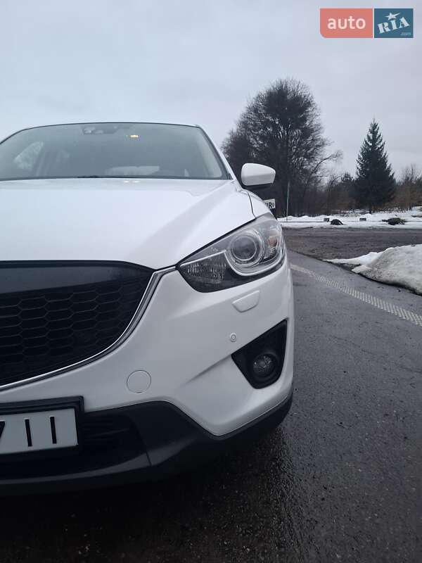 Внедорожник / Кроссовер Mazda CX-5 2014 в Бродах