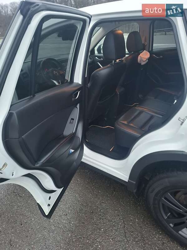 Внедорожник / Кроссовер Mazda CX-5 2014 в Бродах