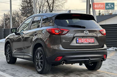 Внедорожник / Кроссовер Mazda CX-5 2017 в Дрогобыче
