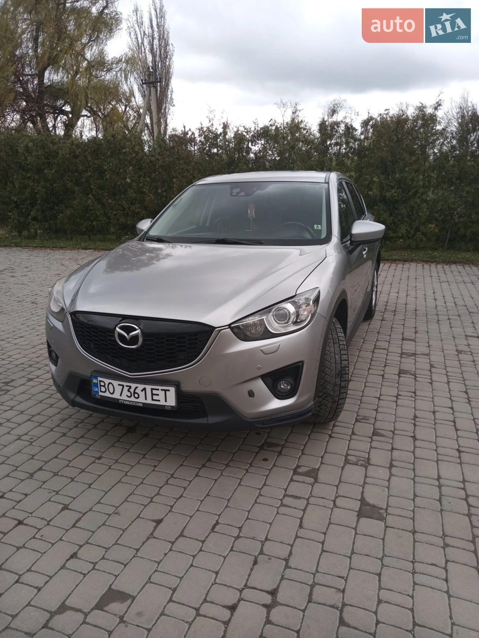 2012 Mazda CX-5 - мініатюра 34
