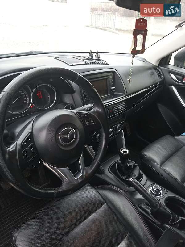 Внедорожник / Кроссовер Mazda CX-5 2012 в Чорткове