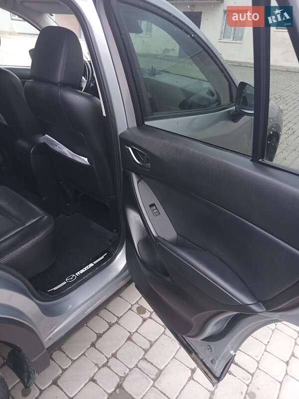 Внедорожник / Кроссовер Mazda CX-5 2012 в Чорткове