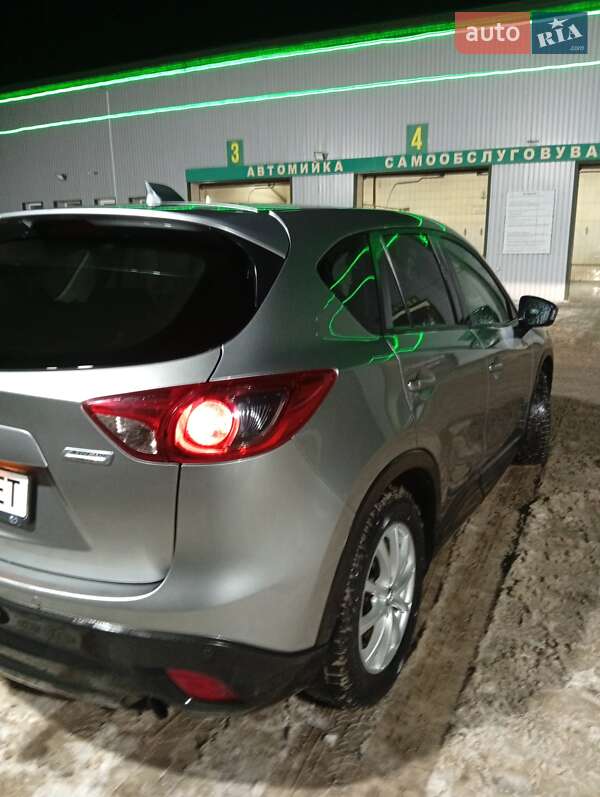 Внедорожник / Кроссовер Mazda CX-5 2012 в Чорткове