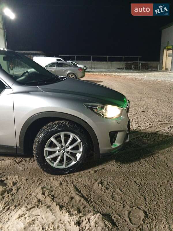 Внедорожник / Кроссовер Mazda CX-5 2012 в Чорткове