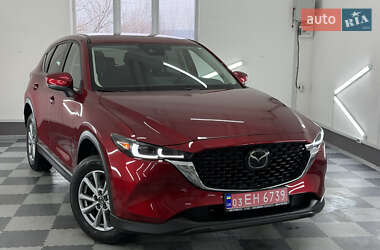 Позашляховик / Кросовер Mazda CX-5 2023 в Трускавці