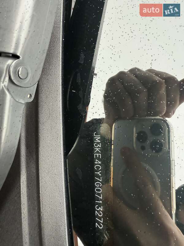 Внедорожник / Кроссовер Mazda CX-5 2015 в Сумах