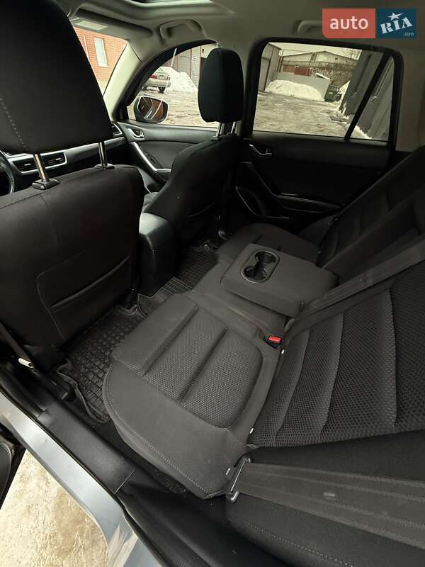 Внедорожник / Кроссовер Mazda CX-5 2015 в Сумах