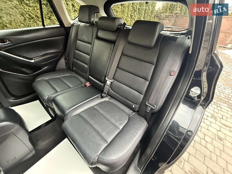 AUTO.RIA – Продам Мазда СХ-5 2016 (ZH861041) дизель 2.2