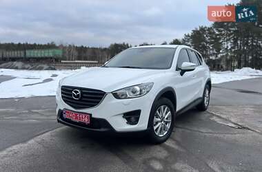 Внедорожник / Кроссовер Mazda CX-5 2016 в Радивилове
