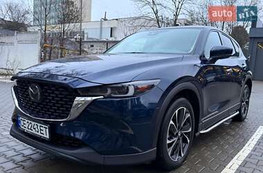 Внедорожник / Кроссовер Mazda CX-5 2022 в Черновцах
