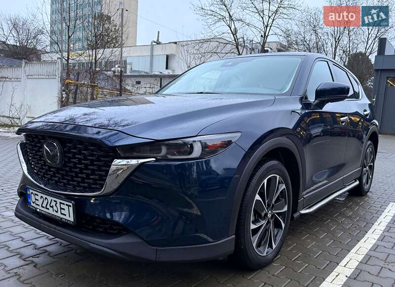 Mazda CX-5 2022