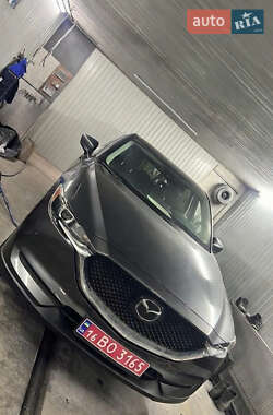 Внедорожник / Кроссовер Mazda CX-5 2021 в Полтаве